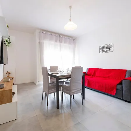 Guesthost - Lovely Flat - Steps From The Sea! * Montesilvano Marina