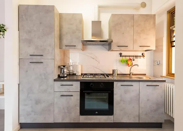 Guesthost - Lovely Flat - Steps From The Sea! Apartman Montesilvano Marina