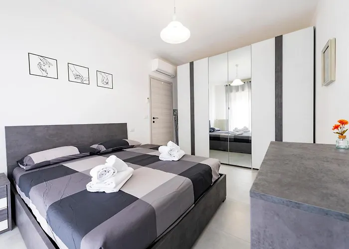 Apartman Guesthost - Lovely Flat - Steps From The Sea! Montesilvano Marina